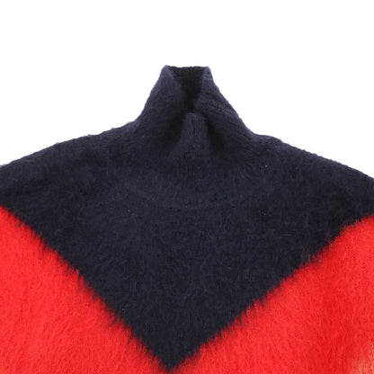 Bottega Veneta Pre Fall Mohair Knit Sweater Mix Color — view 4