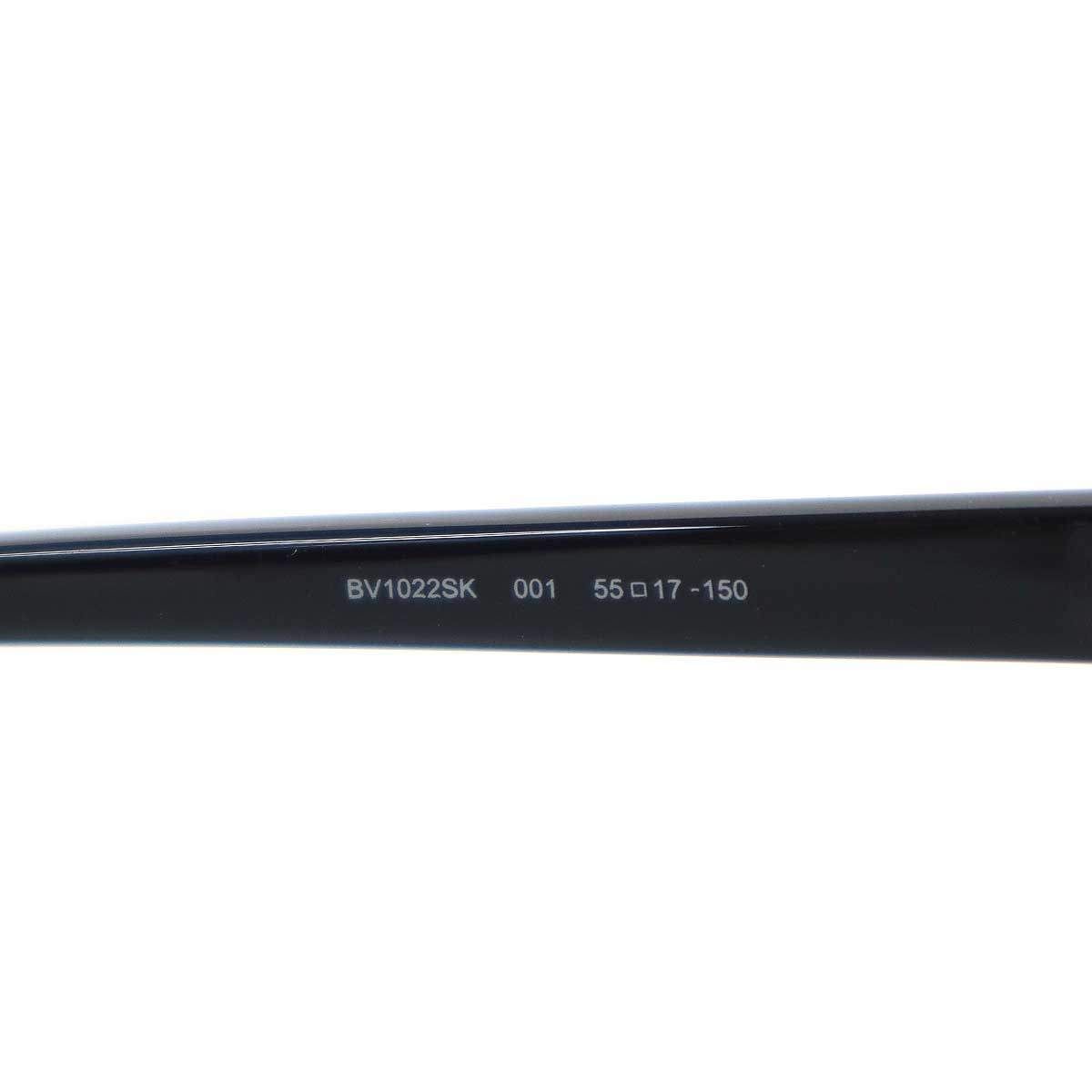 Bottega Veneta BV Sunglasses Black 55 Eyewear — view 6