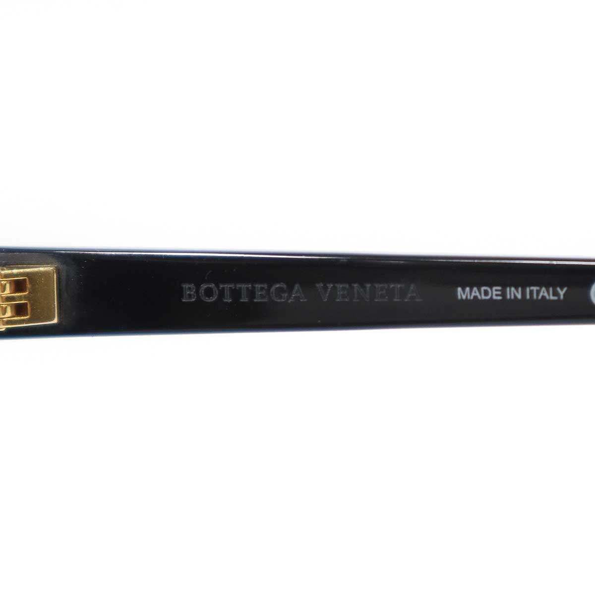 Bottega Veneta BV Sunglasses Black 55 Eyewear — view 5