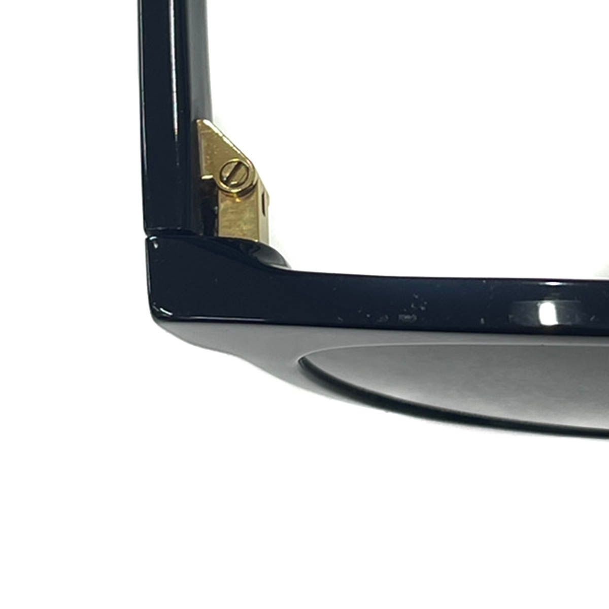 Bottega Veneta BV Sunglasses Black 55 Eyewear — view 8
