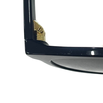 Bottega Veneta BV Sunglasses Black 55 Eyewear — view 8