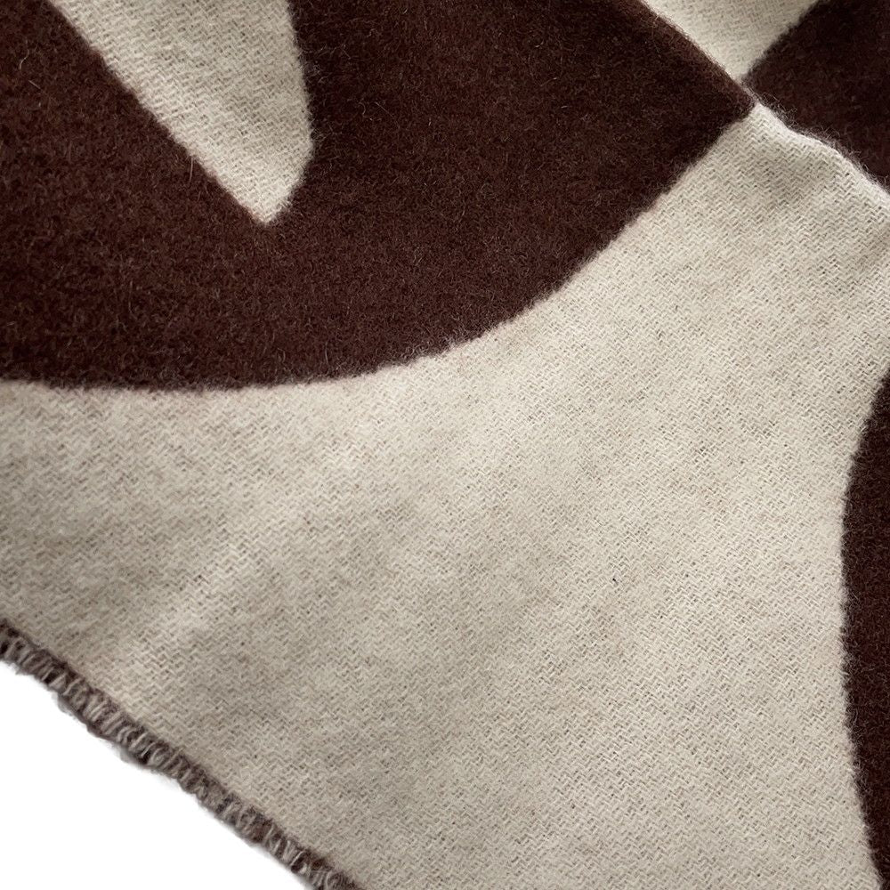 Hermes Scarf Kazak Charms Cashmere Shawl — view 4
