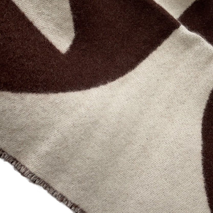 Hermes Scarf Kazak Charms Cashmere Shawl — view 4
