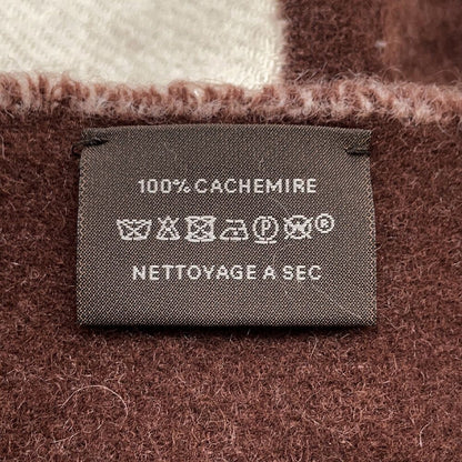 Hermes Scarf Kazak Charms Cashmere Shawl — view 7