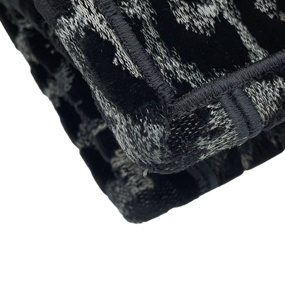 Dior Tote Book Leopard Ztgt Black — view 6