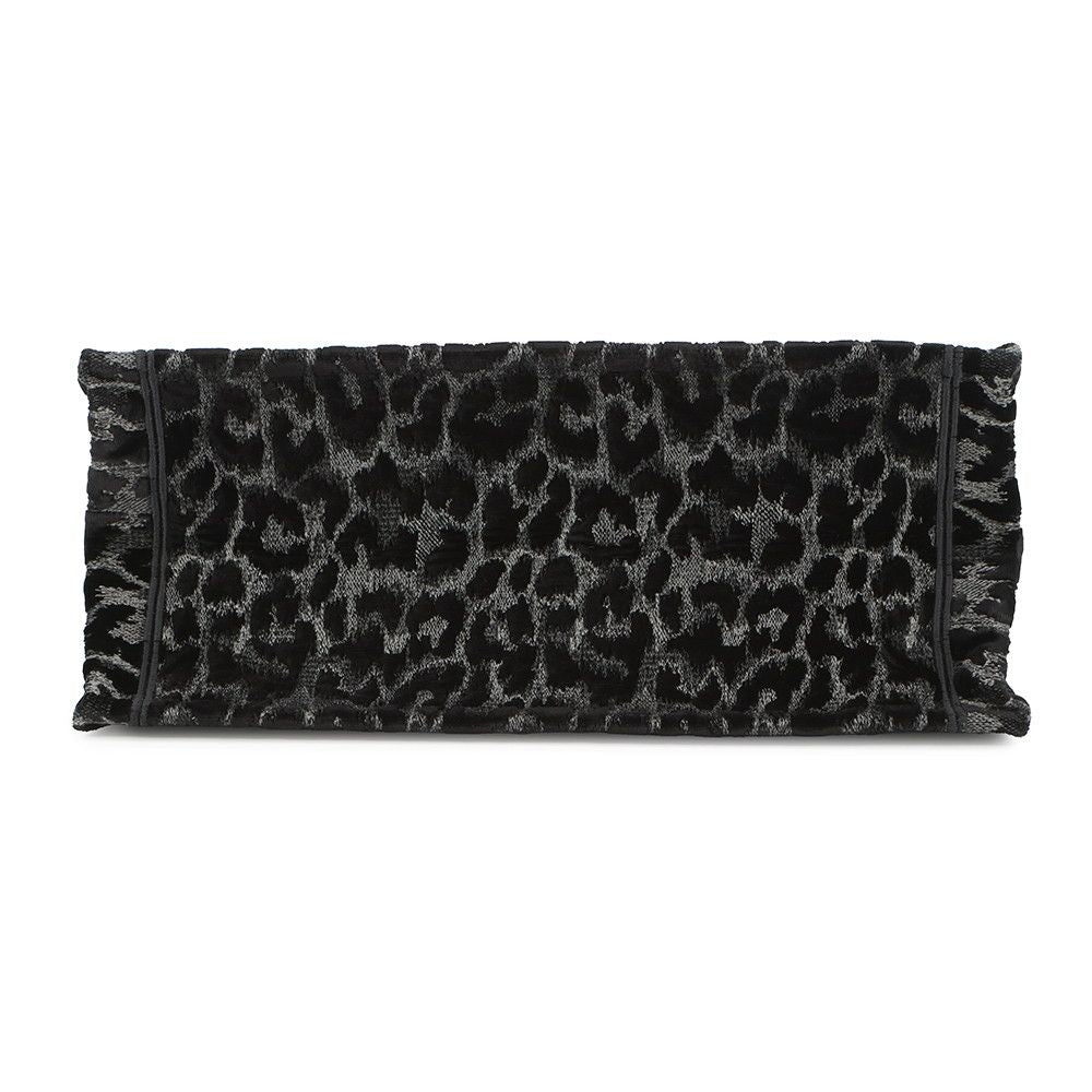 Dior Tote Book Leopard Ztgt Black — view 3