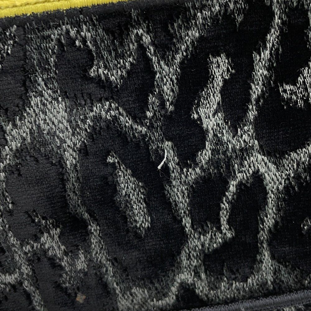 Dior Tote Book Leopard Ztgt Black — view 7