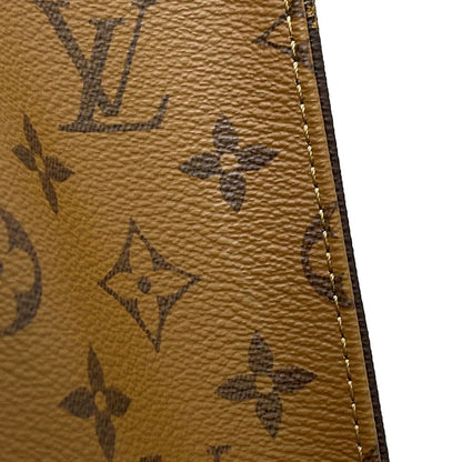 Louis Vuitton Tote Monogram Reverse Giant On The Go MM Handbag 2-Way — view 7