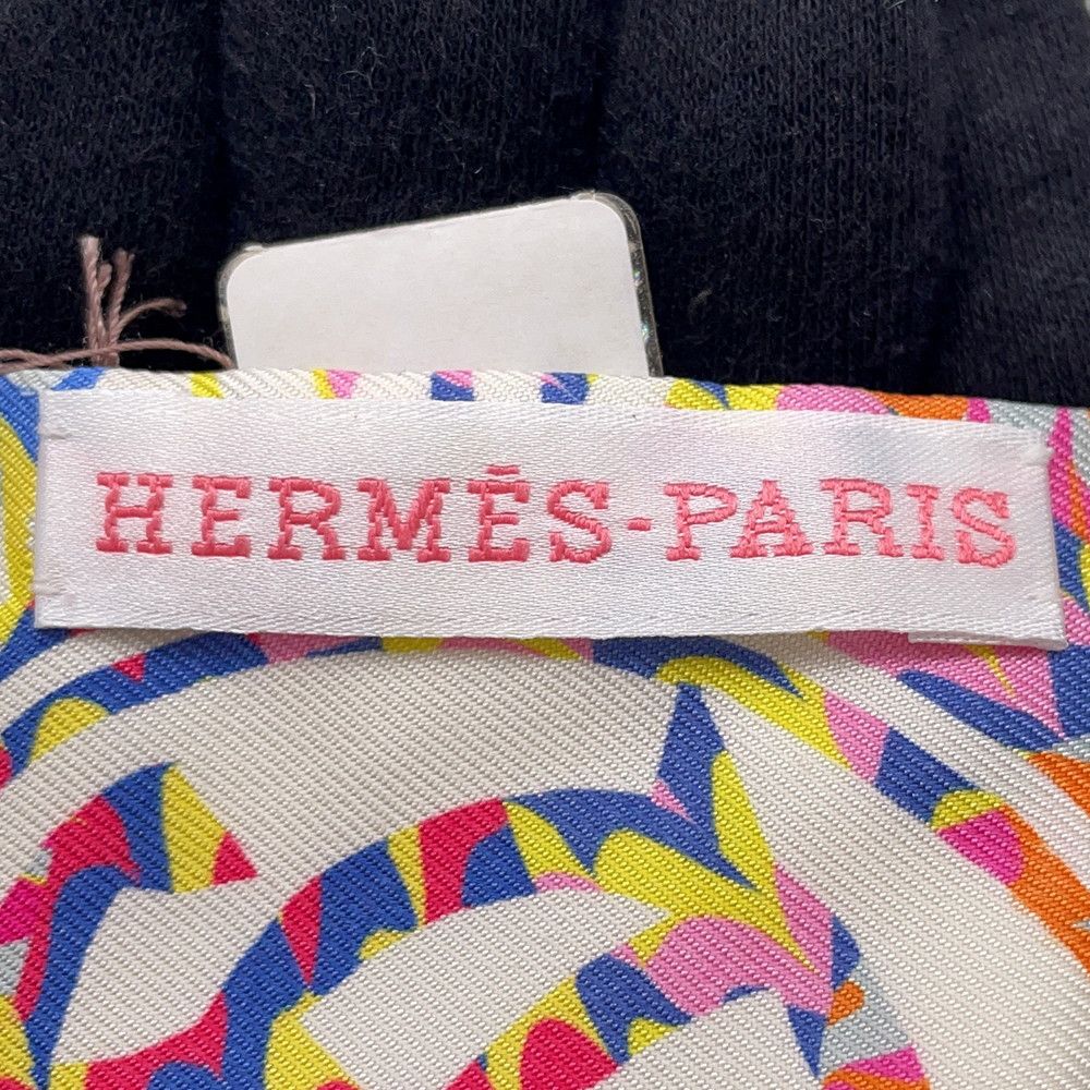 Hermes Scarf Twillie Marble Silk Ex Libris Twill Kyoto — view 6