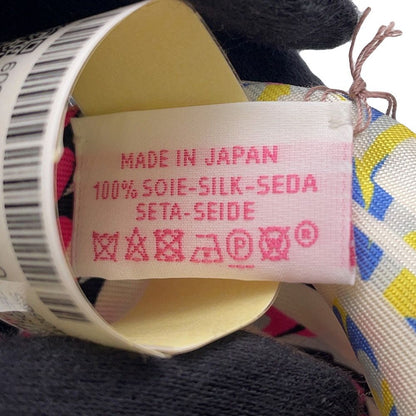 Hermes Scarf Twillie Marble Silk Ex Libris Twill Kyoto — view 7