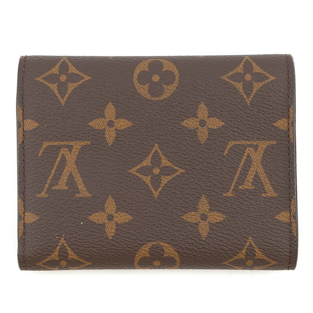 Louis Vuitton Trifold Wallet Monogram Portefeuille Victorine — view 3