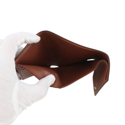 Louis Vuitton Trifold Wallet Monogram Portefeuille Victorine — view 5