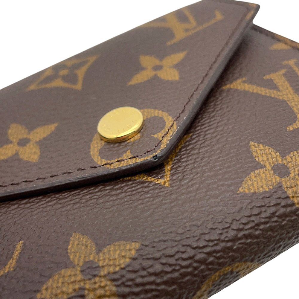 Louis Vuitton Trifold Wallet Monogram Portefeuille Victorine — view 8