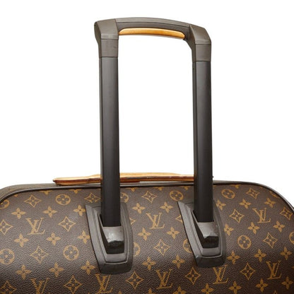 Louis Vuitton Monogram Pegase 70 Travel Bag Suitcase Brown — view 8