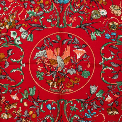Hermes Carre 90 Oriental Stone and Western Stonework Pierres D' Orient Et D' — view 2