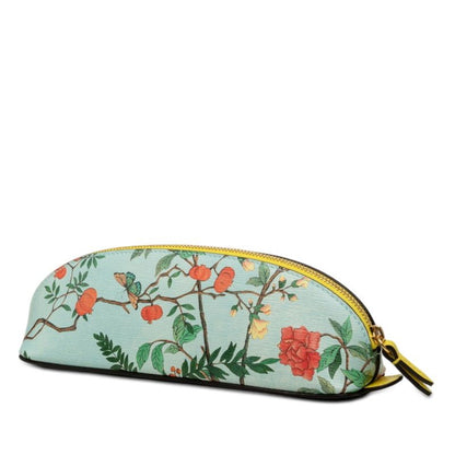 Gucci Tian Pouch Case Pencil Blue Multicolor — view 2