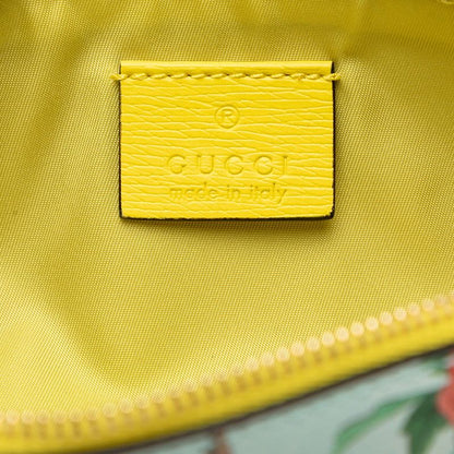 Gucci Tian Pouch Case Pencil Blue Multicolor — view 6