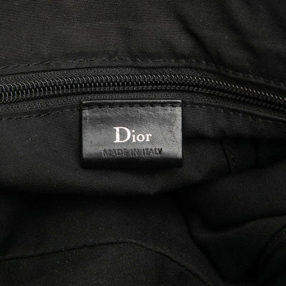 Dior Homme Shoulder Bag Black Leather — view 6