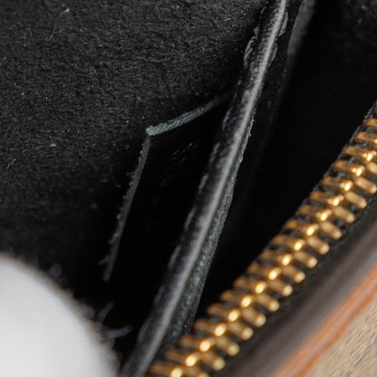 Louis Vuitton Monogram Reverse Portefeuille Dauphine Crossbody Chain Shoulder — view 6