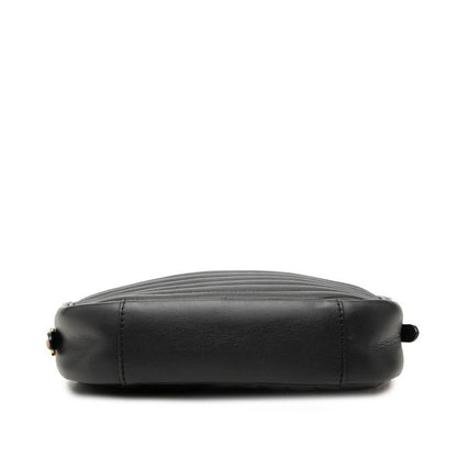 Louis Vuitton New Wave New Camera Bag Crossbody Black Leather — view 3