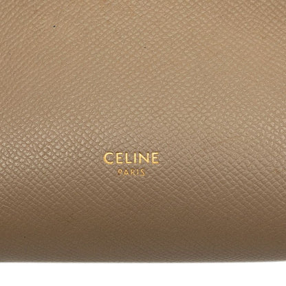 Celine Belt Bag Pico 2-Way Beige Leather — view 6