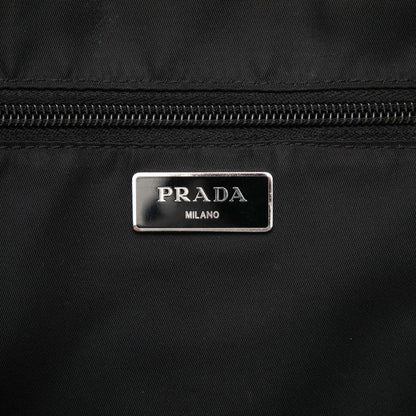 Prada Backpack Black Nylon — view 5