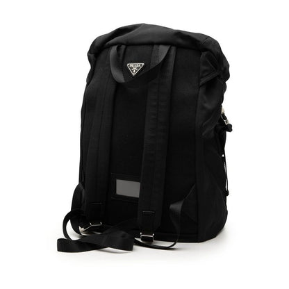 Prada Backpack Black Nylon — view 2
