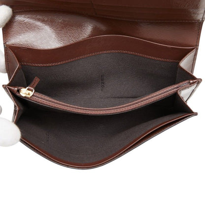 Fendi Zucca Wallet Multicolor Leather — view 9