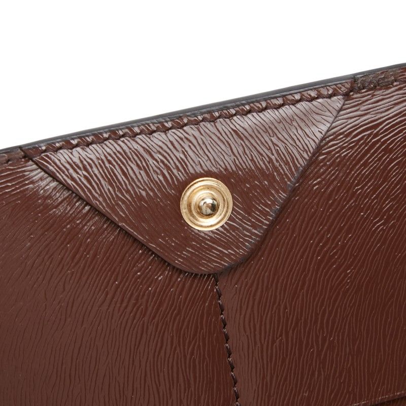 Fendi Zucca Wallet Multicolor Leather — view 6
