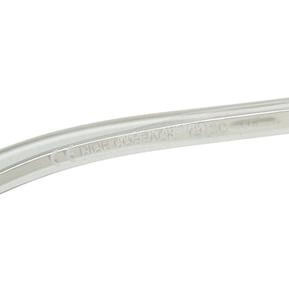 Dior Vintage Sunglasses Silver Acetate Metal Eyewear — view 7