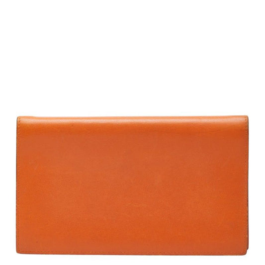 Hermes Agenda Vision Notebook Cover Orange Swift
