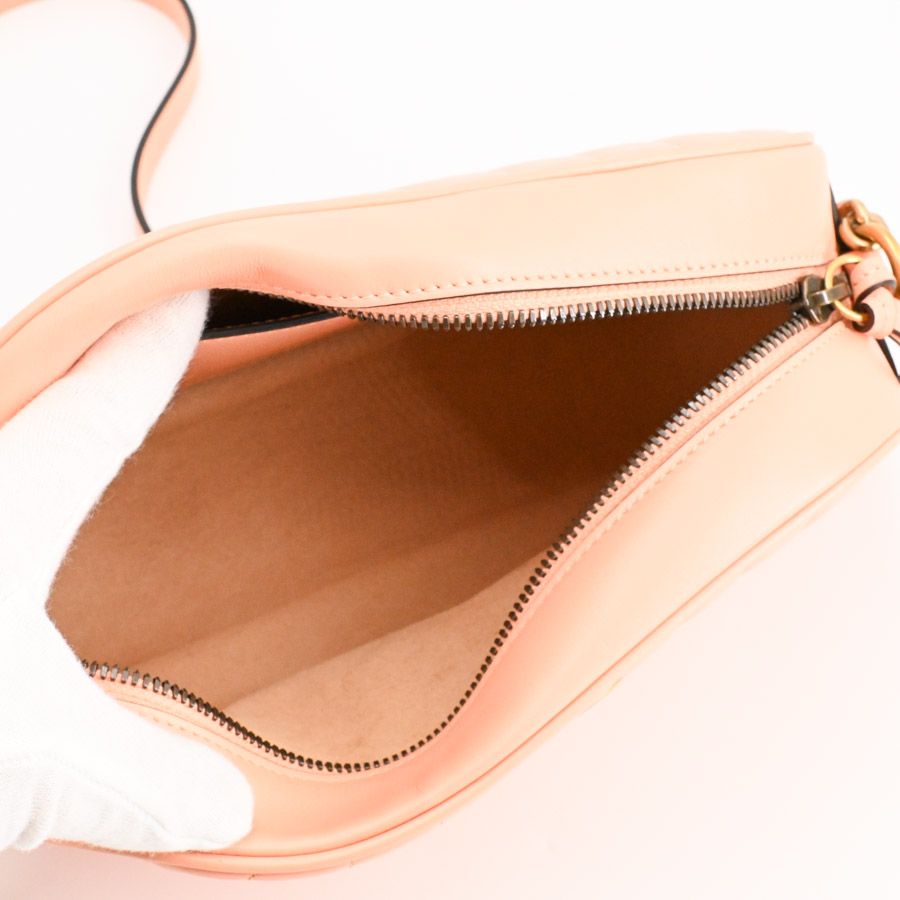 Gucci Shoulder Bag GG Marmont Small — view 4