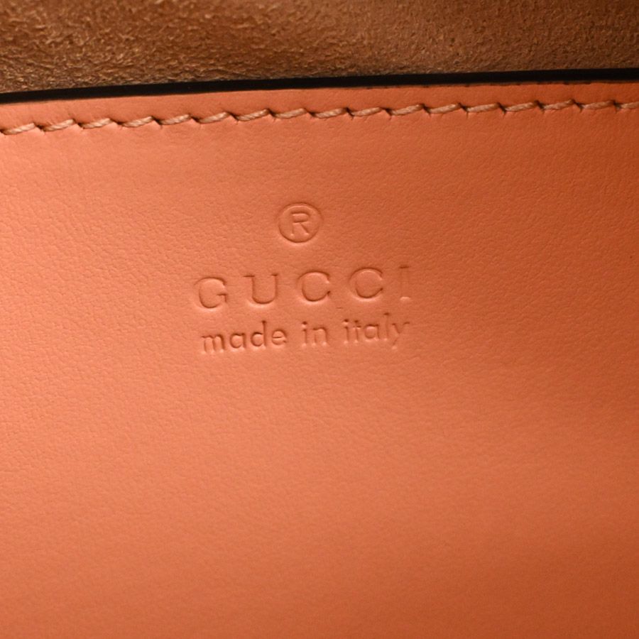 Gucci Shoulder Bag GG Marmont Small — view 6