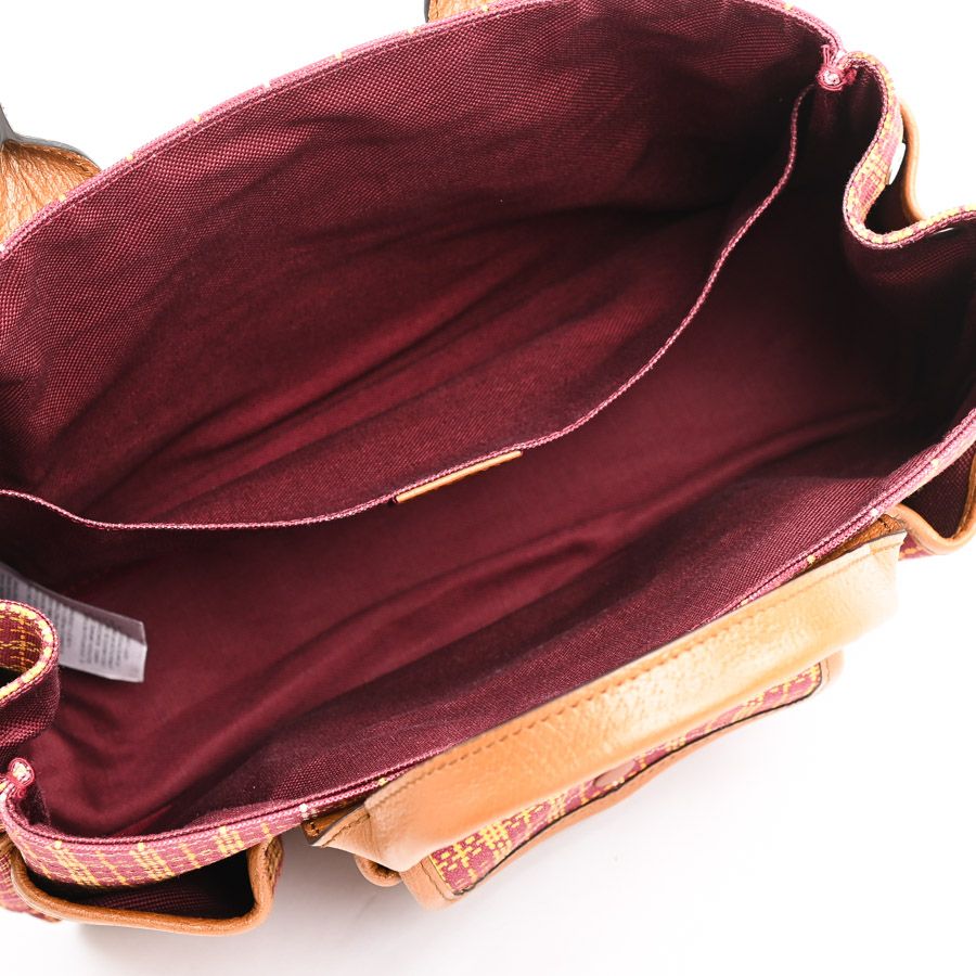 Gucci Handbag Burgundy — view 4