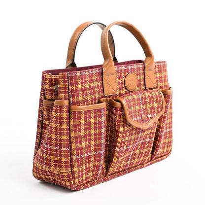 Gucci Handbag Burgundy — view 2