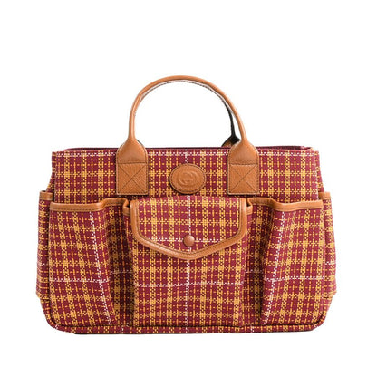 Gucci Handbag Burgundy