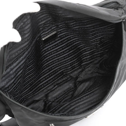 Prada Belt Bag Black — view 4