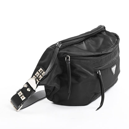 Prada Belt Bag Black — view 2
