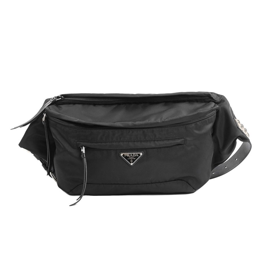 Prada Belt Bag Black