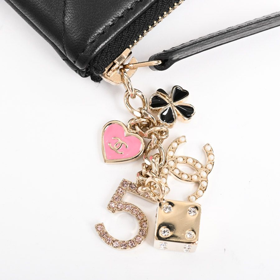 Chanel Clutch Black — view 7