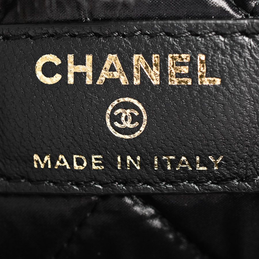 Chanel Clutch Black — view 6