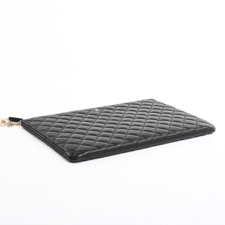Chanel Clutch Black — view 5