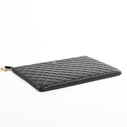 Chanel Clutch Black — view 5