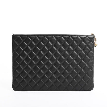 Chanel Clutch Black — view 3