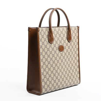 Gucci Tote 2-Way Beige — view 2