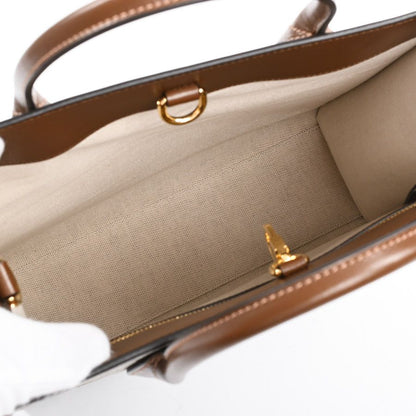 Gucci Tote 2-Way Beige — view 4