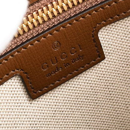 Gucci Tote 2-Way Beige — view 6