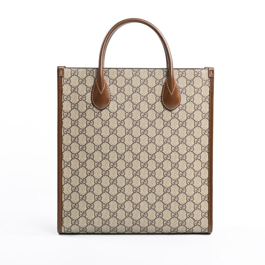 Gucci Tote 2-Way Beige — view 3
