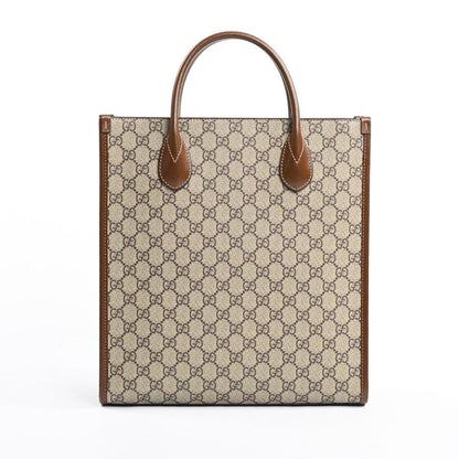 Gucci Tote 2-Way Beige — view 3