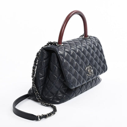 Chanel Handbag Top Handle Flap — view 2